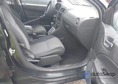 2011 Dodge Caliber Heat z USA, uszkodzony, nr VIN 1B3CB5HA3BD221977